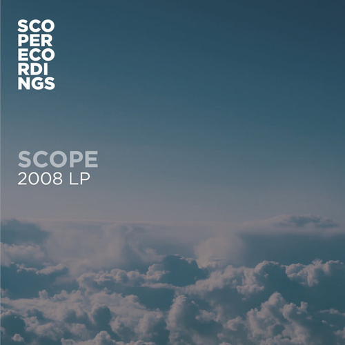 Scope (Ric McClelland) - 2008 LP [SR23BP]